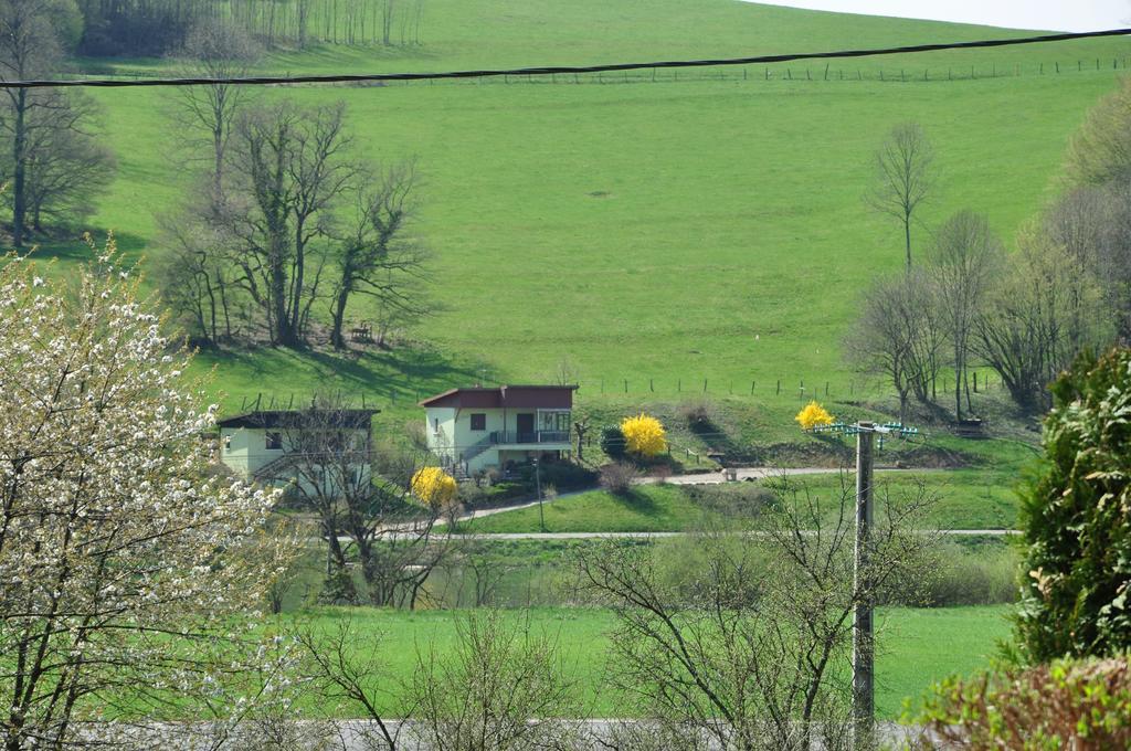 Le Relais De La Vallee Hyèvre-Paroisse Buitenkant foto