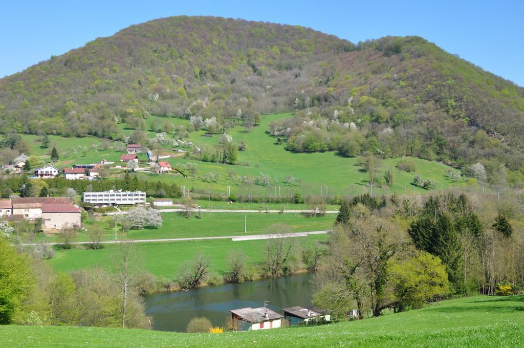 Le Relais De La Vallee Hyèvre-Paroisse Buitenkant foto
