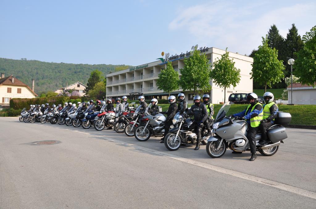 Le Relais De La Vallee Hyèvre-Paroisse Buitenkant foto