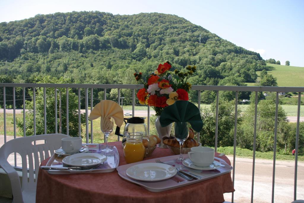 Le Relais De La Vallee Hyèvre-Paroisse Buitenkant foto