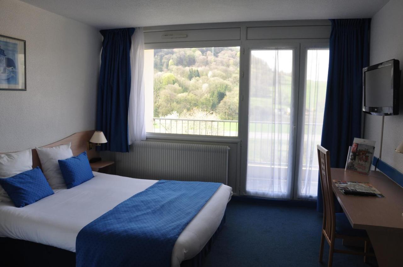 Le Relais De La Vallee Hyèvre-Paroisse Buitenkant foto