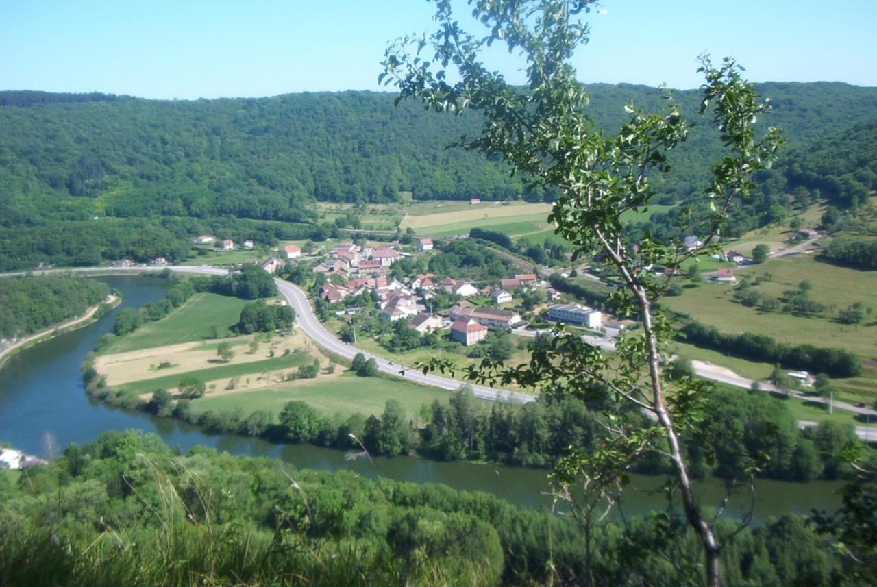 Le Relais De La Vallee Hyèvre-Paroisse Buitenkant foto